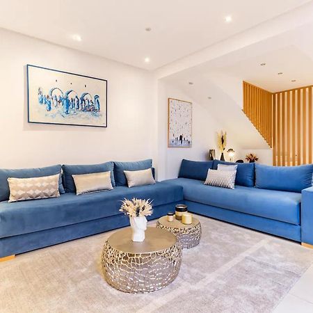 Loft Duplex Familial 200M2 Neuf - Centre Gueliz Apartment Marrakesh Ngoại thất bức ảnh