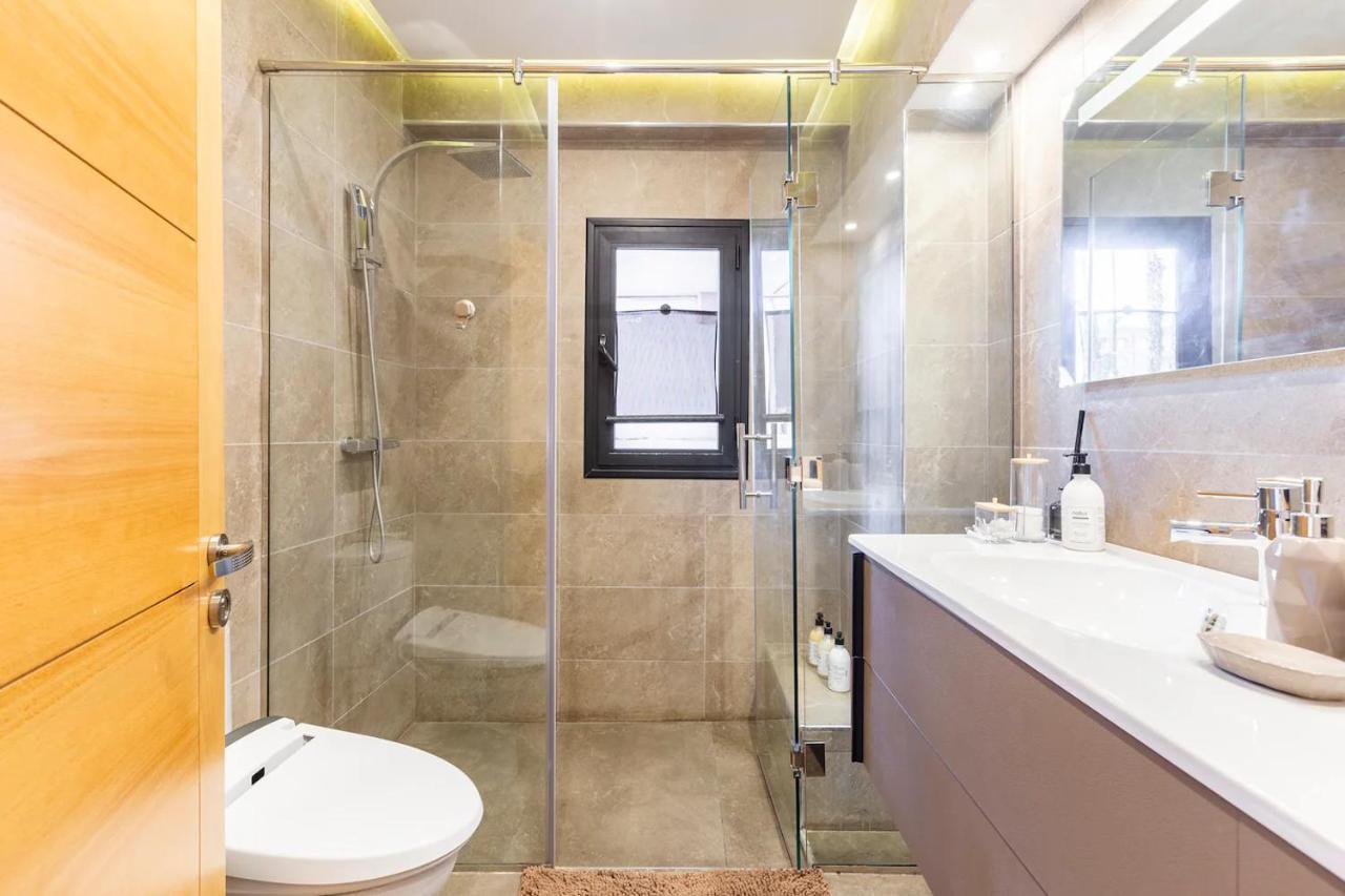 Loft Duplex Familial 200M2 Neuf - Centre Gueliz Apartment Marrakesh Ngoại thất bức ảnh