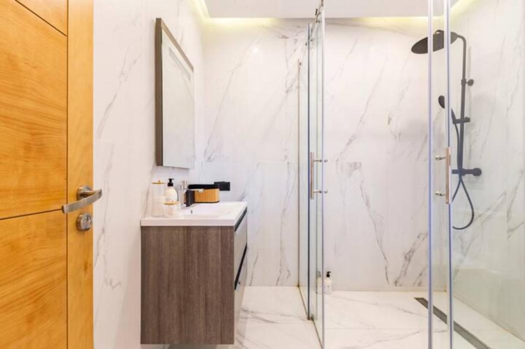 Loft Duplex Familial 200M2 Neuf - Centre Gueliz Apartment Marrakesh Ngoại thất bức ảnh